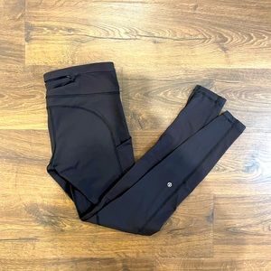 Lululemon High-Rise Tight Legging Black Size 10